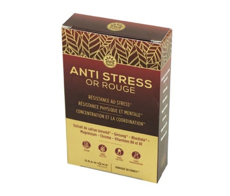 Granions No Stress 15caps