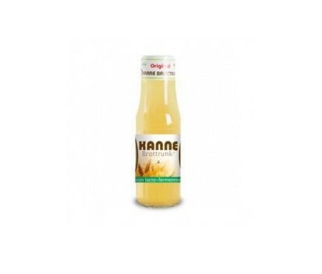 KANNE Boisson lacto-ferment&eacute;e Brottrunk 75cl Bio