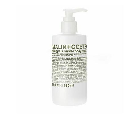 Malin+Goetz Eucalyptus Hand + Body Wash 250ml
