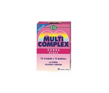 Esi Multicomplex Femme 30Oval