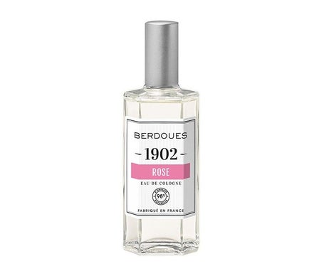 Berd 1902 Edc Tradi Rose Rech125ml