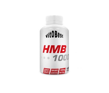 Vitobest Hmb 1000 100 Caps