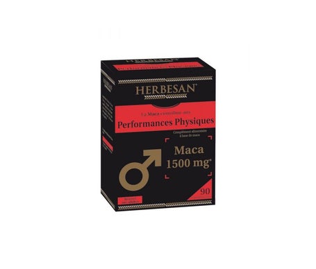 Herbesan Maca Plus 90 comprimés