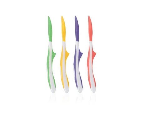 Dr Browns Pack Cucharas Colores +4M