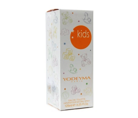 Parfum pour enfants Yodeyma 125ml