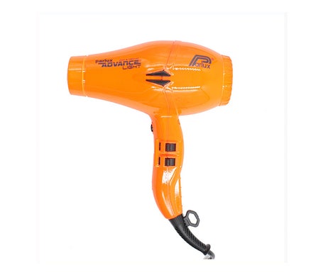 Orange Parlux Sèche-Cheveux Advanced Light Unité Taille 1