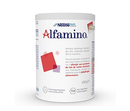 Alfamino Hmo Pdre Oral 400G
