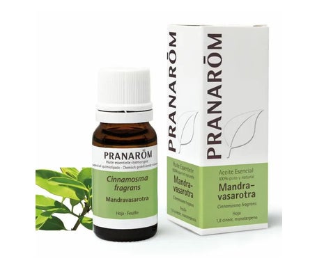Pranarôm Huile essentielle Mandravasarotra 10ml