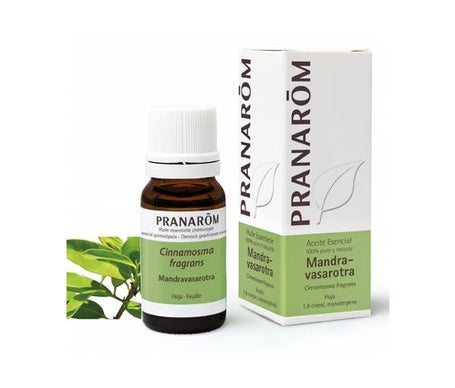 Pranarôm Huile essentielle Mandravasarotra 10ml