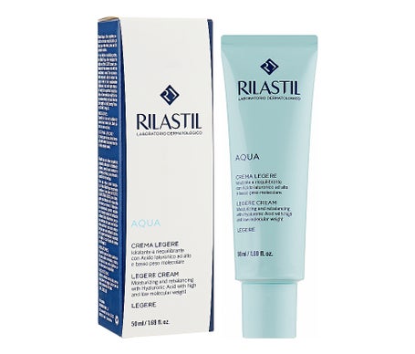 Rilastil Aqua Light Cream 50ml