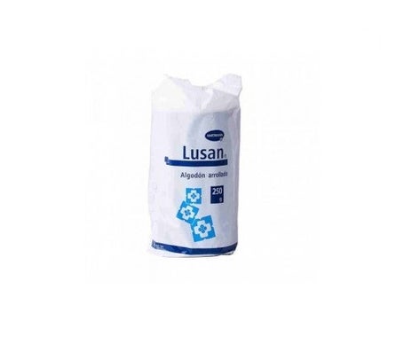 Lusan coton roulé 250g