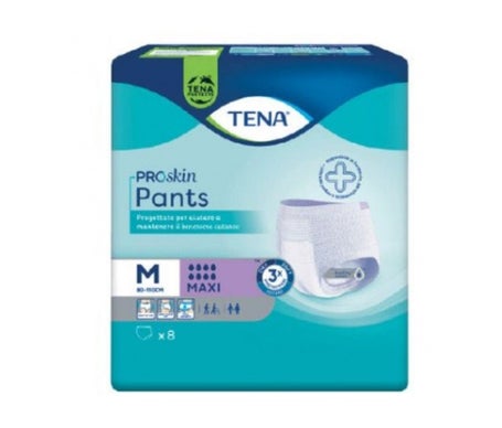 Tena Pants Maxi Protecteur Incontigence M 8uts