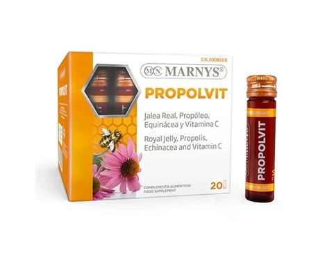 Marnys™ Propolvit 20 ampoules 20 ampoules