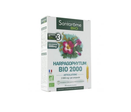 Santarome Bio Harpago 2000 Amp 20