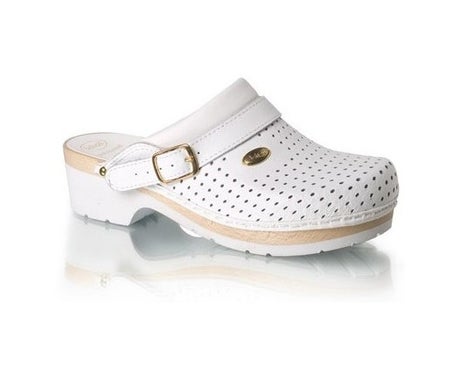 Sab/Scholl Perfore 634 Blanc 38