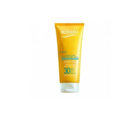 Biotherm Fluide Solaire Wet or Dry Skin SPF30 200ml