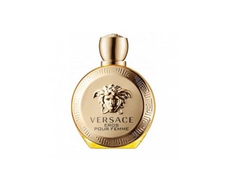 Versace Eros Eau De Toilette Femme 50ml Vaporizador