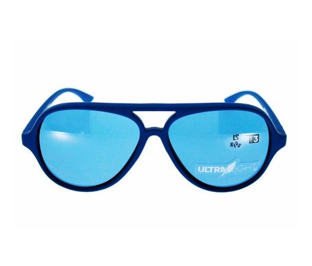 Loubsol Lunettes Solaires Apianoir Bleu 1ut