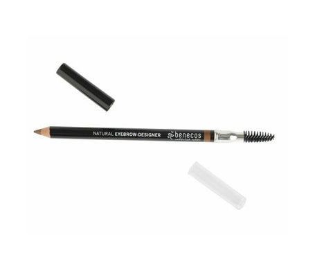 Benecos crayon sourcils brun 105g 1ud 1ud
