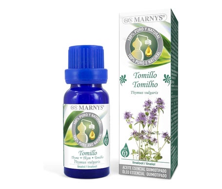 Marnys Thym Huile Essentielle 15 Ml
