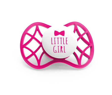 Nuvita Sucette Physiologique Silicone 6M+ Strawberry Ice 1 Unité