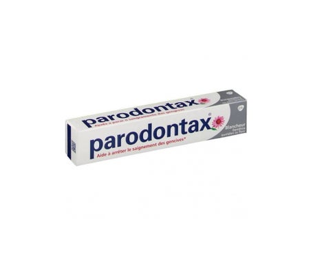 Parodontax Dentifrice Echinacée Blancheur 75ml