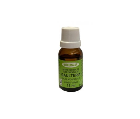 Integralia Wintergreen Huile Essentielle Eco 15ml