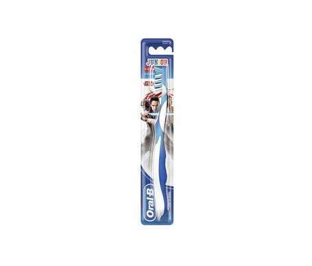 Oral B Cepillo Junior Star Wars 6-12a