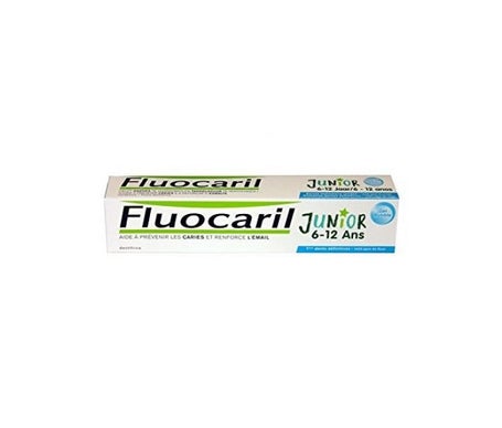 Fluocaril Junior 6-12 Années Dentifrice 75ml
