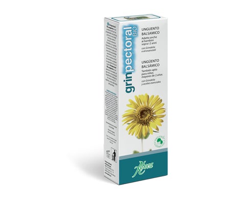 Aboca GrinPectoral Bio Baume Apaisant 30 g