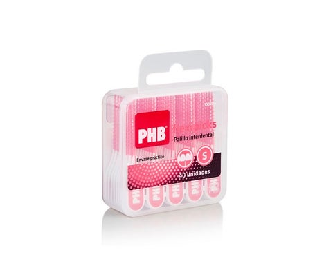 Phb Flexipicks Blister 40pcs