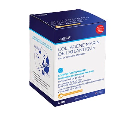 Pharm Nature Collagène Marin de l' Atlantique 450g