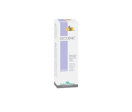 Gse Intimo Deogenic 50 ml