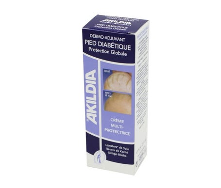 Akileine Akildia crème multiprotectrice 75ml