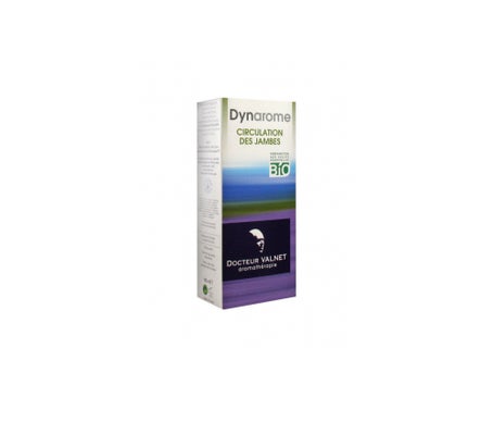 DR VALNET DOCTEUR VALNET Dynarome circulation des jambes flacon 100ml