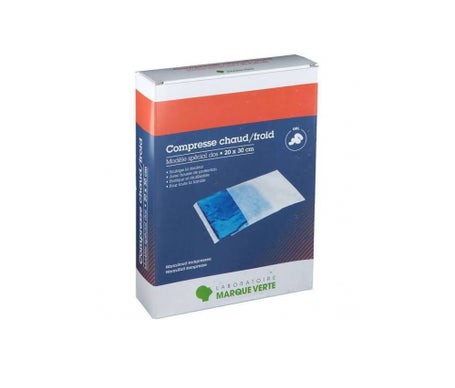 Actikine Comp Chaud Froid 20X30 1