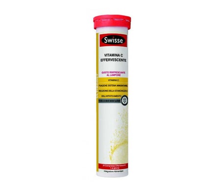 Swisse Vitamine C Effervescente 20comp