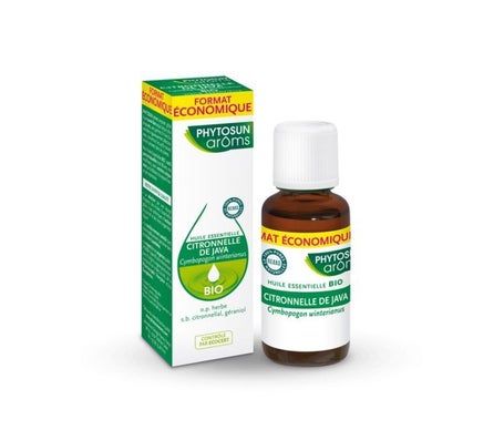 Phytosun Arôms Huile Essentielle Citronnelle Java Bio 30ml