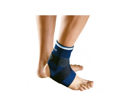 Orliman Cross Cheville Néoprène 4401/4 28-31Cm