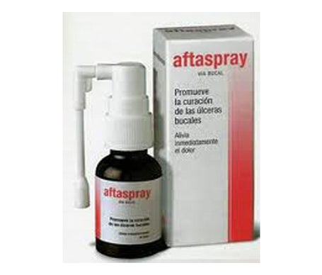 Aftaspray Solution 20 ml