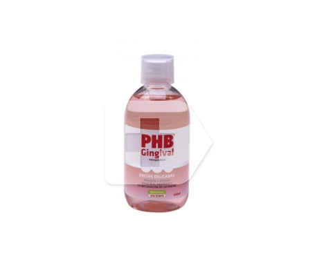 PHB Gingival Bain de bouche 500 ml