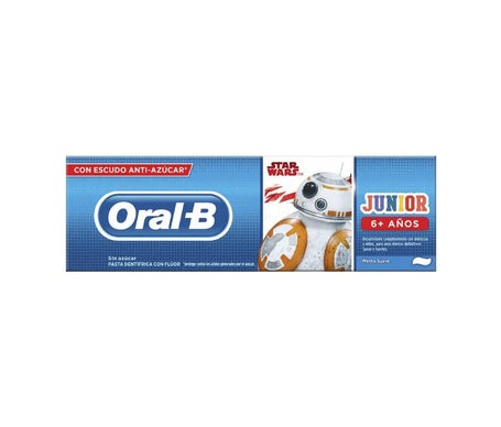 Oral-B Pro Junior 6-12 Ans 75ml