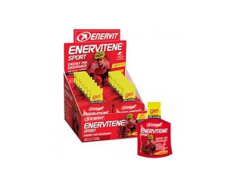Enervitene-Gel Caf Agr 1Minip