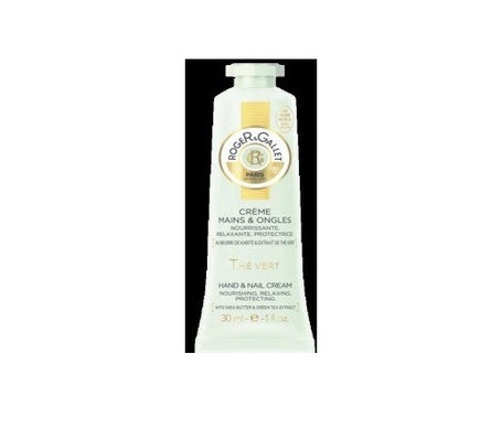 Roger & Gallet Crème Mains et Ongles The Vert 30mL