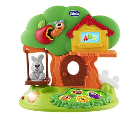 Chicco la Maison du Lapin 1ut