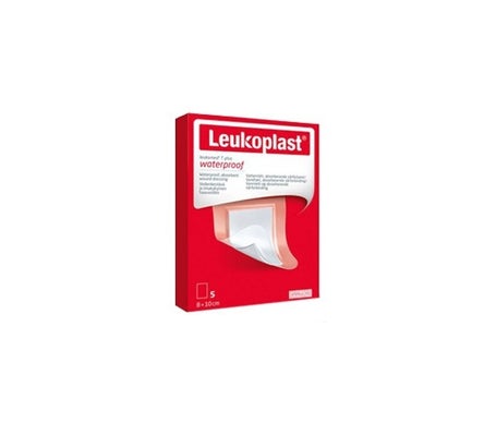 Leukomed™ ADH pansement stérile 8x10cm 5 pansements
