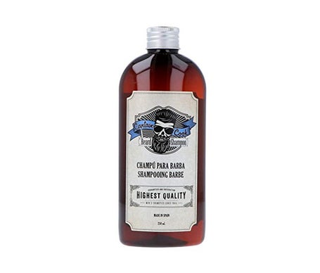 EUROSTIL Shampooing de barbe  BARBA . 250 ml (250 ml)