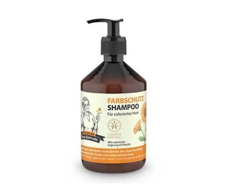 Shampooing protecteur de couleur Oma Gertrude 500ml