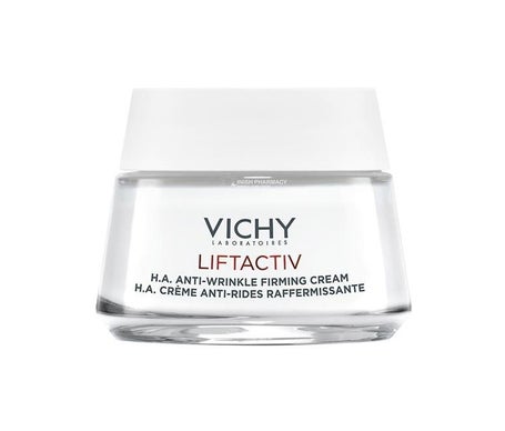 Vichy Liftactiv H.A. Crème Anti-Rides Raffermissante Peaux Normales À Mixtes 50ml
