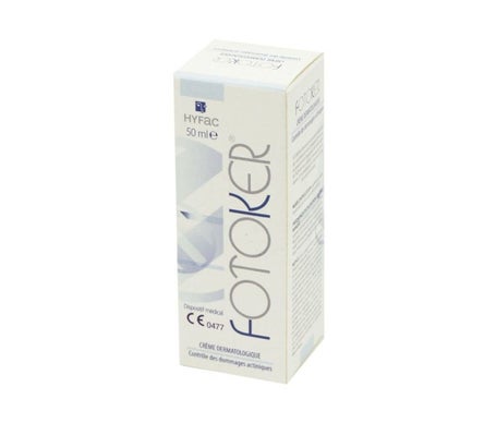Fotoker Crème Dermatologique 50ml